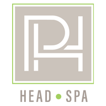 pH Head Spa Main Logo